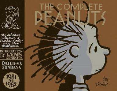 The Complete Peanuts 1981-1982 (hftad)
