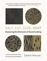 Salt, Fat, Acid, Heat (inbunden)