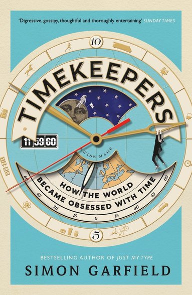 Timekeepers (h�ftad)