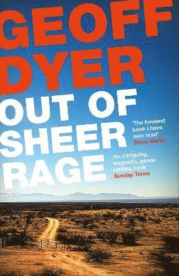 Out of Sheer Rage (häftad)