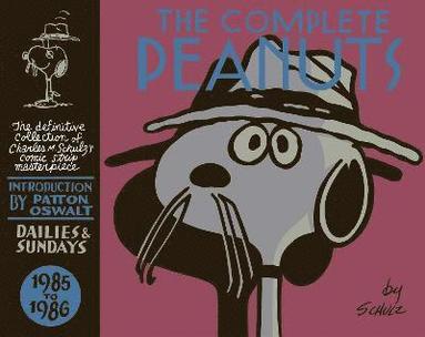 The Complete Peanuts 1985-1986 (inbunden)