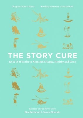 The Story Cure (inbunden)