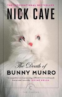 The Death of Bunny Munro (häftad)