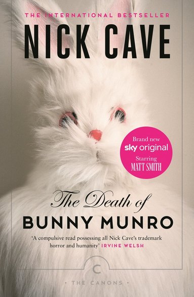 Death of Bunny Munro (h�ftad)