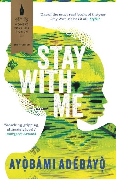 Stay With Me (häftad)