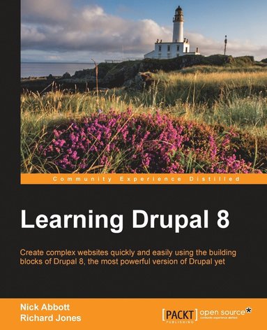Learning Drupal 8 (inbunden)
