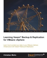 Learning Veeam Backup & Replication for VMware vSphere (hftad)