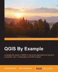 QGIS By Example (häftad)