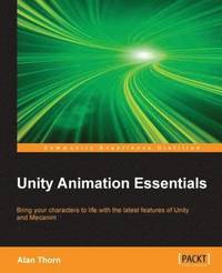 Unity Animation Essentials (hftad)