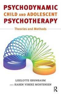 Psychodynamic Child and Adolescent Psychotherapy (hftad)