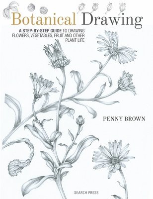 Botanical Drawing (inbunden)