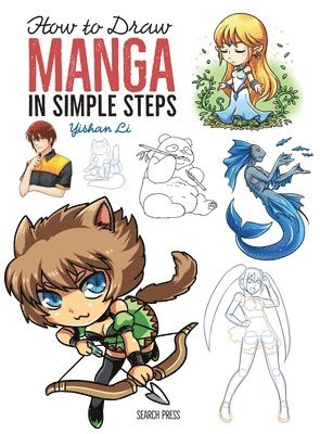 How to Draw: Manga (hftad)