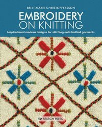 Embroidery on Knitting (hftad)