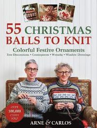 55 Christmas Balls to Knit (hftad)