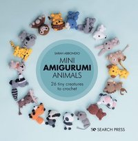 Mini Amigurumi Animals (inbunden)