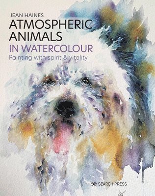 Atmospheric Animals in Watercolour (inbunden)