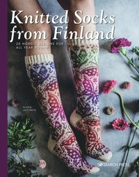 Knitted Socks from Finland (häftad)