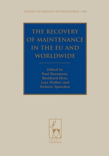 Recovery of Maintenance in the EU and Worldwide