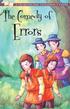 Comedy of Errors