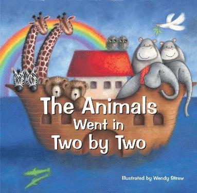 Animals Went in Two by Two (häftad)