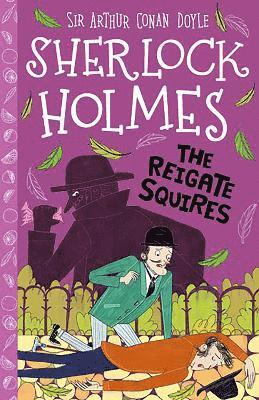 Reigate Squires (Easy Classics) (häftad)