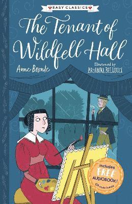 The Tenant of Wildfell Hall (Easy Classics) (inbunden)