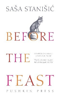 Before the Feast (häftad)