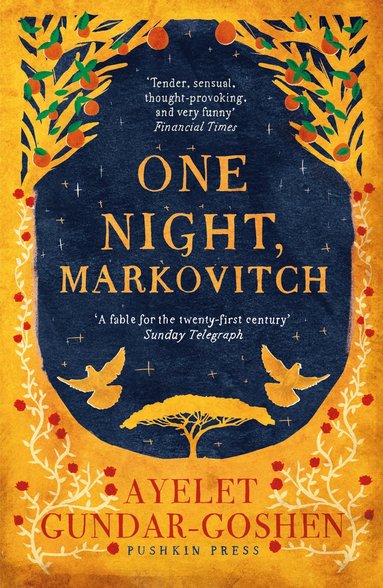 One Night, Markovitch (häftad)