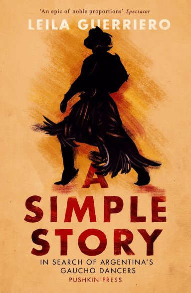Simple Story (inbunden)