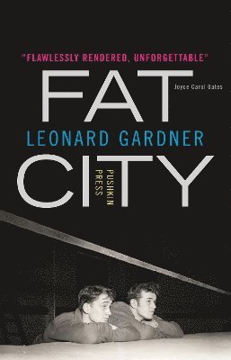 Fat City (häftad)