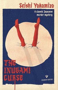 The Inugami Curse (häftad)