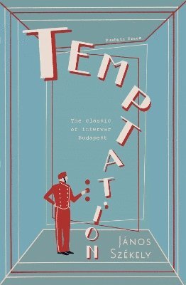 Temptation (häftad)