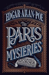 The Paris Mysteries (inbunden)