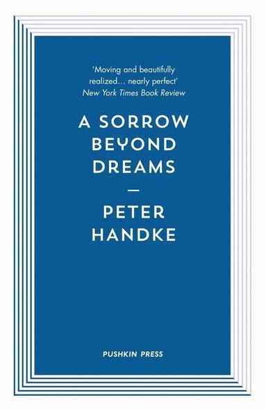 Sorrow Beyond Dreams (häftad)