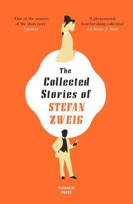 Collected Stories of Stefan Zweig (hftad)