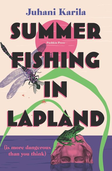 Summer Fishing in Lapland (hftad)