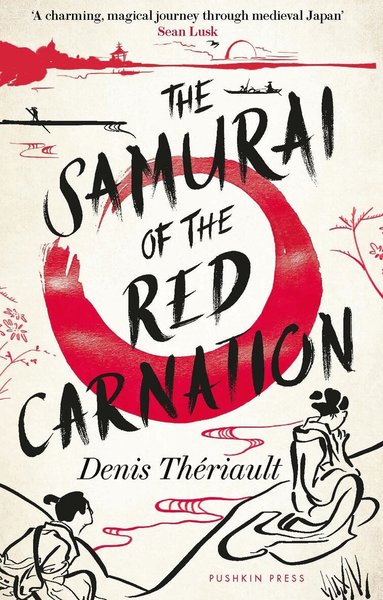 Samurai of the Red Carnation (h�ftad)