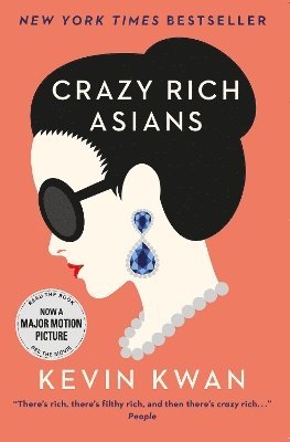 Crazy Rich Asians (häftad)