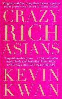 Crazy Rich Asians (häftad)
