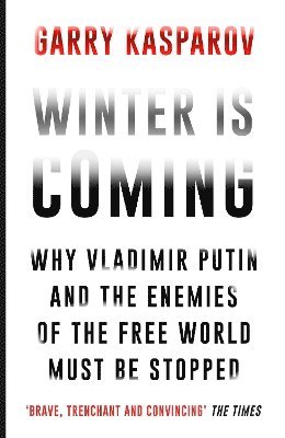 Winter Is Coming (inbunden)