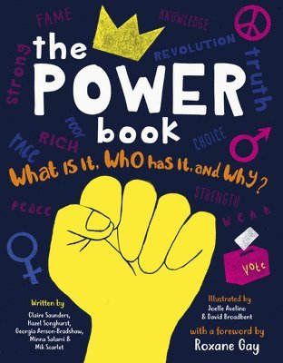 The Power Book: What Is It, Who Has It, and Why? (inbunden)