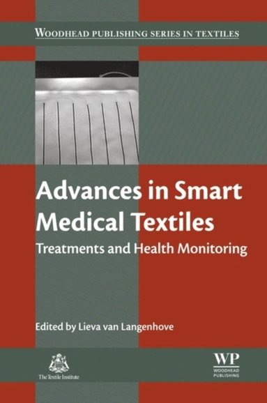 Advances in Smart Medical Textiles (inbunden)