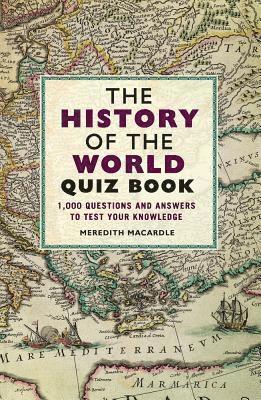 History of the World Quiz Book (inbunden)