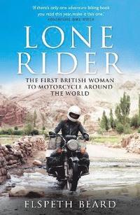 Lone Rider (häftad)