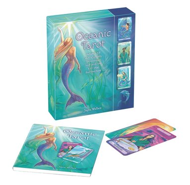 Oceanic Tarot (häftad)