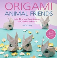 Origami Animal Friends (hftad)