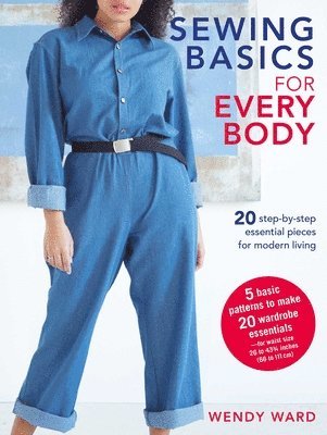 Sewing Basics for Every Body (inbunden)