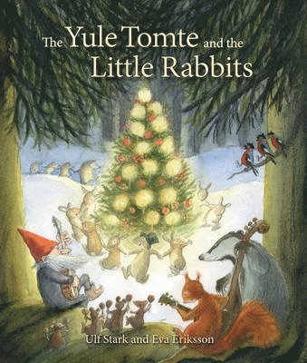 Yule Tomte and the Little Rabbits (häftad)
