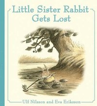 Little Sister Rabbit Gets Lost (inbunden)