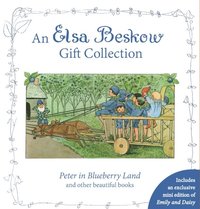 An Elsa Beskow Gift Collection: Peter in Blueberry Land and other beautiful books (inbunden)
